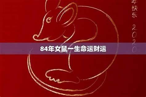 84年屬鼠|84年属鼠是什么命 84年属鼠的人和什么属相合